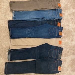 Levi’s 511 & 512 Lot